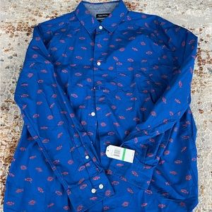 Men’s button down